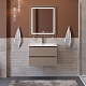 BelBagno Тумба под раковину Kraft 39-70 подвесная Бежевый матовый – фотография-23